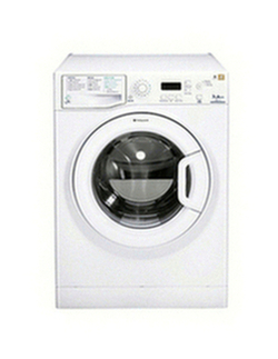 Hotpoint WMEF762P Washing Machine, 7kg Load, A++ Energy Rating, 1600rpm Spin, White